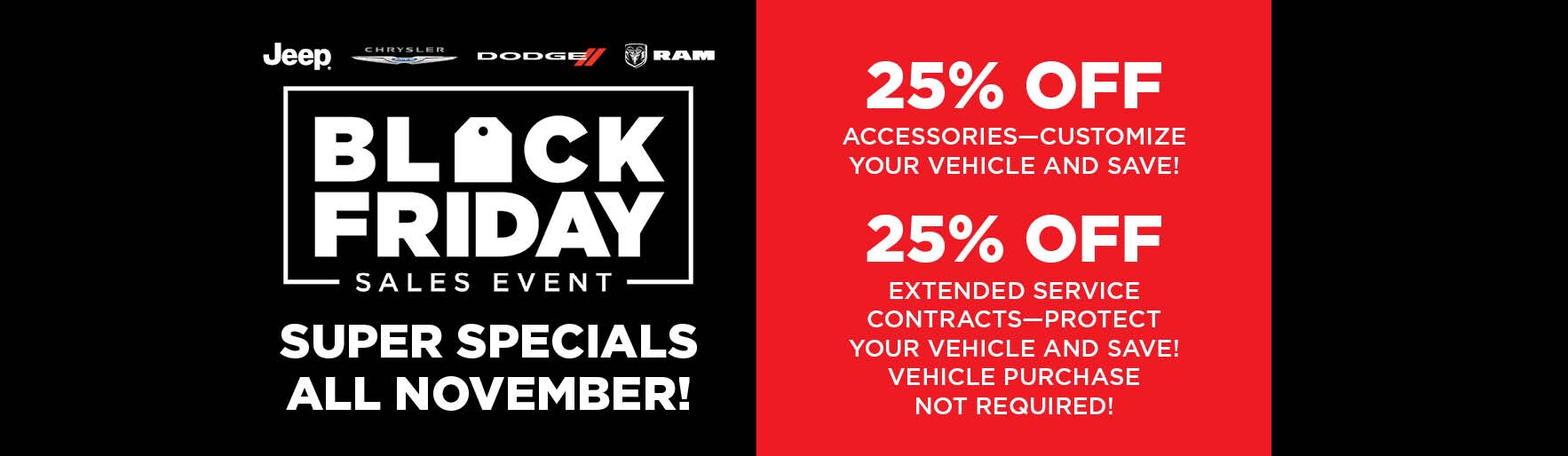 New Chrysler, Dodge, Jeep, RAM and Used Car Dealer Serving