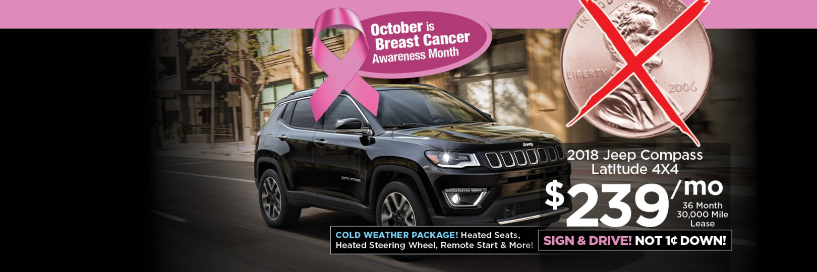 New Chrysler, Dodge, Jeep, RAM and Used Car Dealer Serving