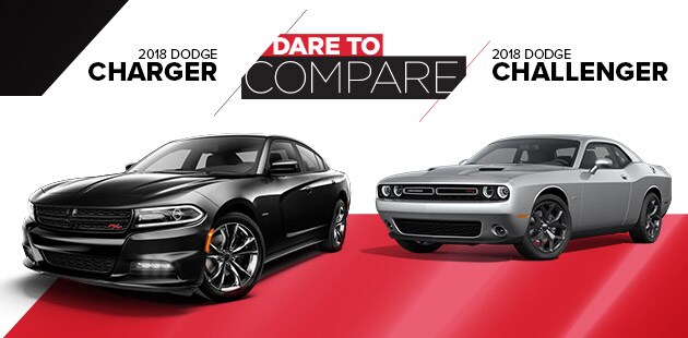 Challenger Vs Charger >> 2018 Dodge Charger Vs 2018 Dodge Challenger Transwest Cdjr Challenger Vs Charger >> 2018 Dodge Charger Vs 2018 Dodge Challenger Transwest Cdjr