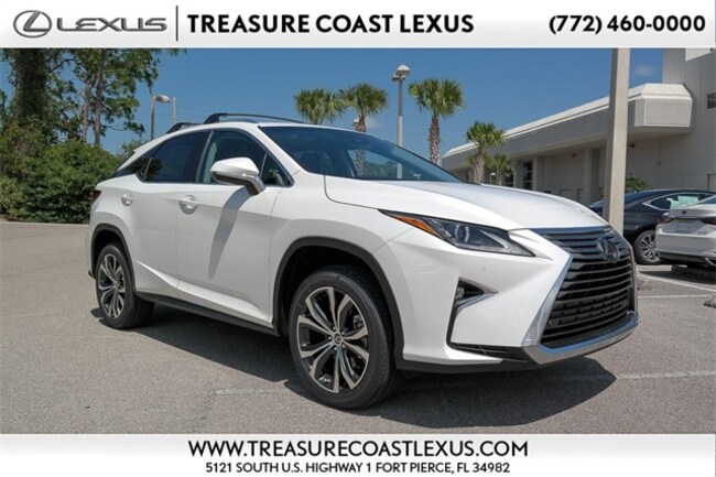 Treasure Coast Lexus >> New 2019 Lexus Rx 350 For Sale At Treasure Coast Lexus Vin Treasure Coast Lexus >> New 2019 Lexus Rx 350 For Sale At Treasure Coast Lexus Vin