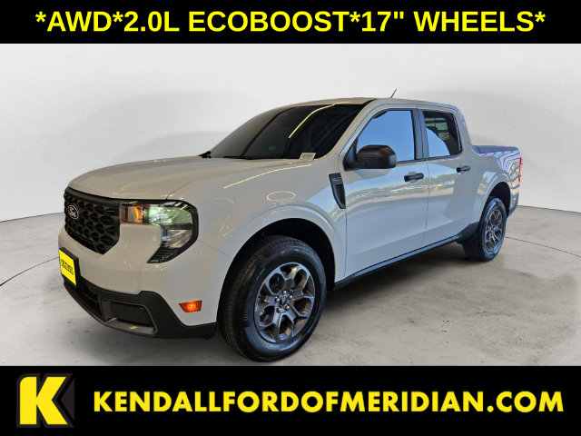 2025 Ford Maverick