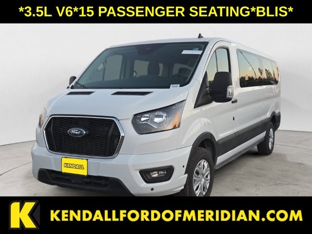 2025 Ford Transit Passenger Van XLT