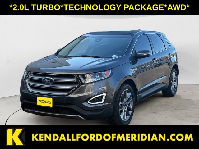 2017 Ford Edge