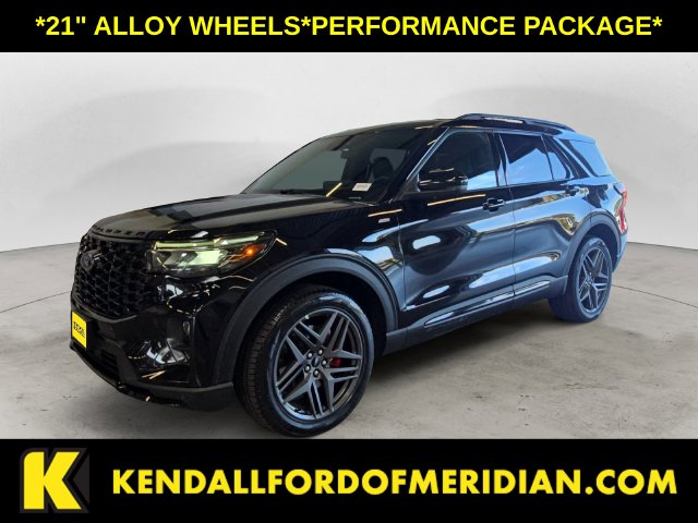 2025 Ford Explorer