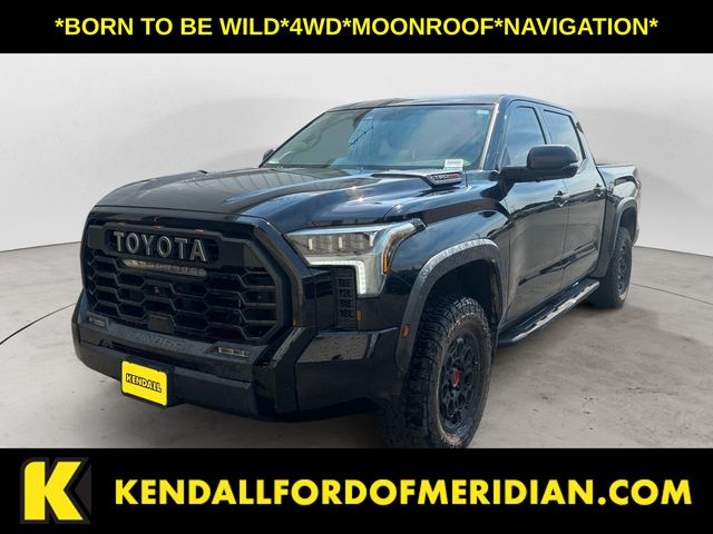 2022 Toyota Tundra Hybrid TRD Pro