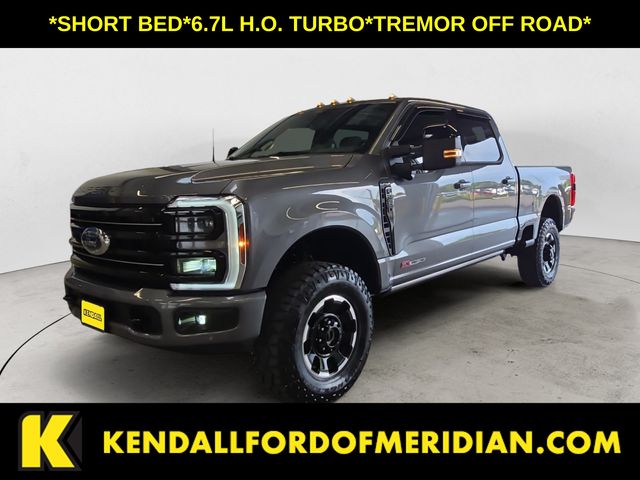 2025 Ford F-350SD Platinum