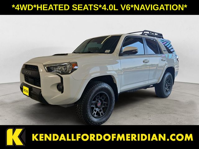 2023 Toyota 4Runner TRD Pro