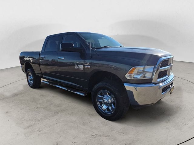 2017 RAM Ram 2500 Pickup SLT - Photo 7