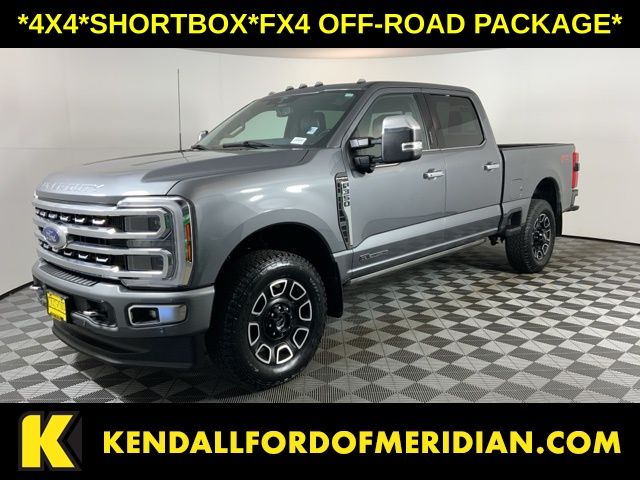2024 Ford F-350 Super Duty