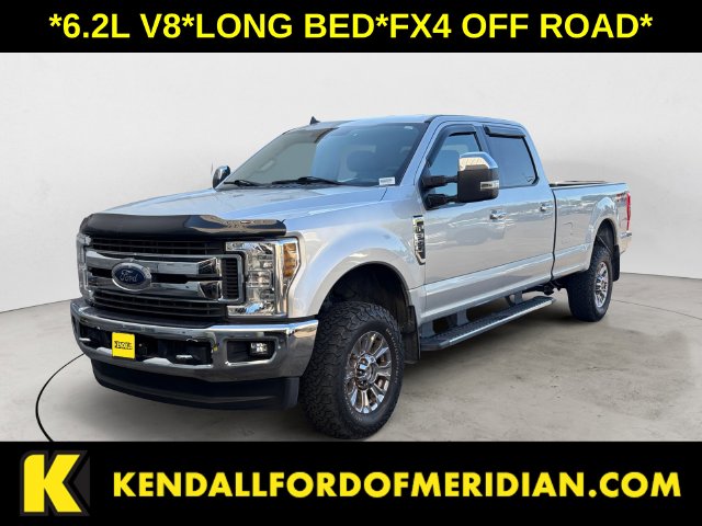 2019 Ford F-350 Super Duty