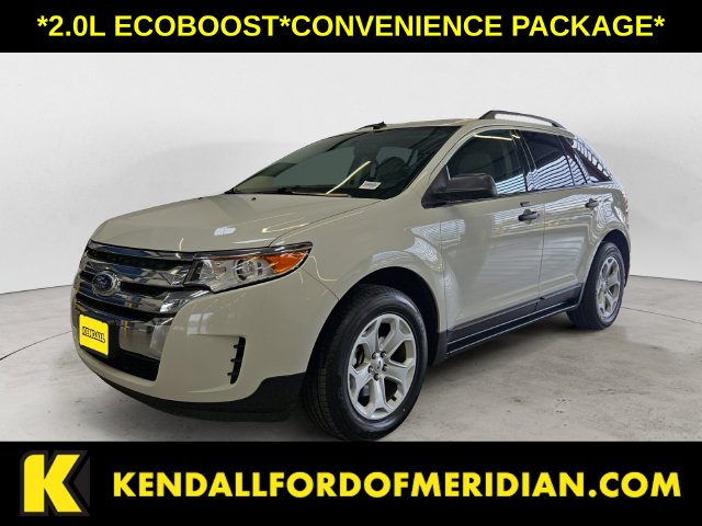 2013 Ford Edge