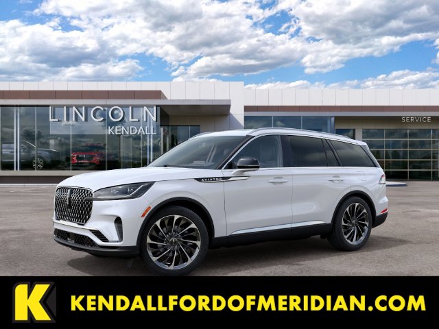 2027 Lincoln Aviator