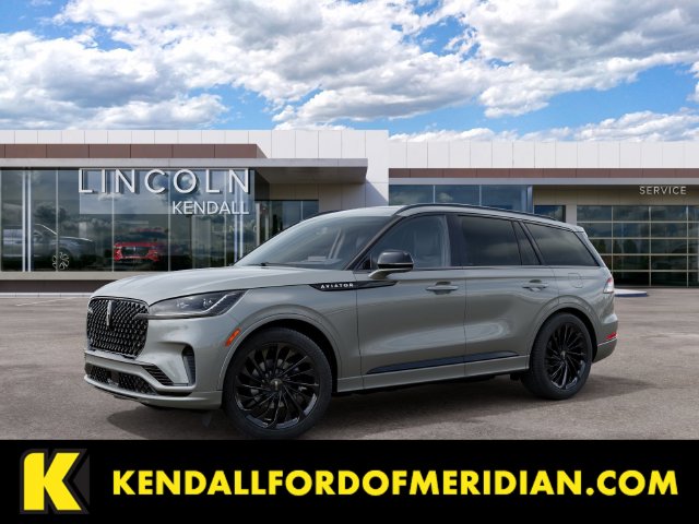 2027 Lincoln Aviator