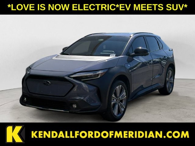 2023 Subaru SOLTERRA Limited