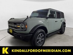 2024 Ford Bronco Big Bend SUV