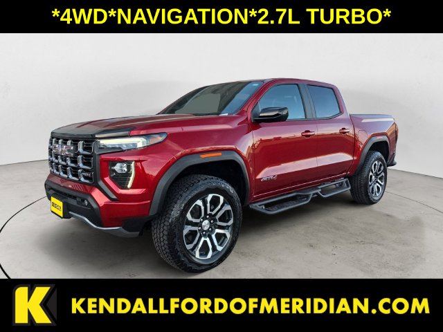 2024 GMC Canyon