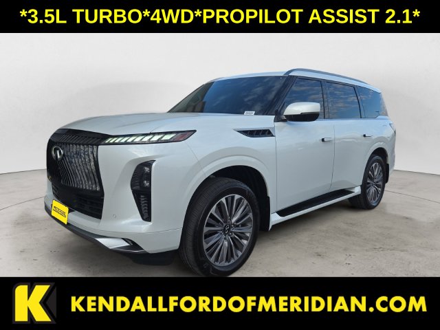 2025 INFINITI QX80 Sensory 4WD