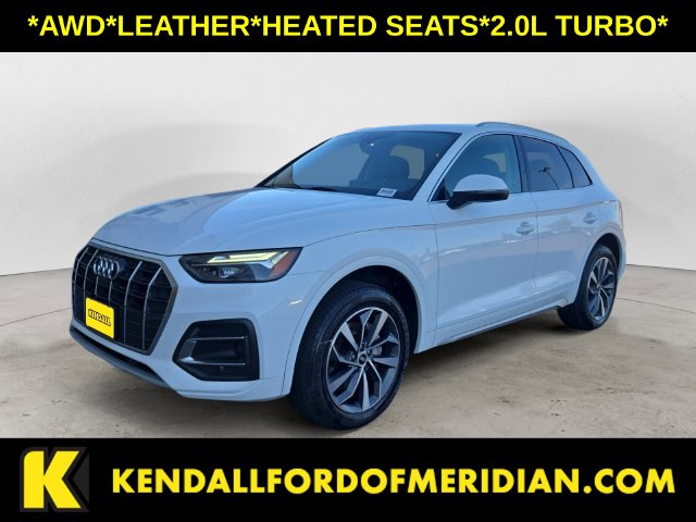 2021 Audi Q5