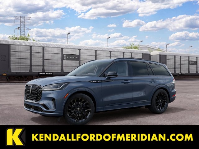 2027 Lincoln Aviator