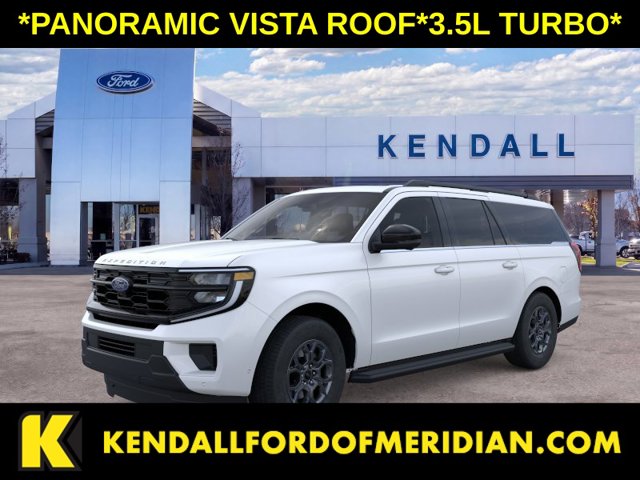 2026 Ford Expedition