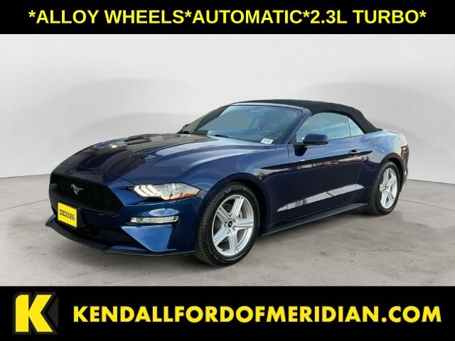 2019 Ford Mustang