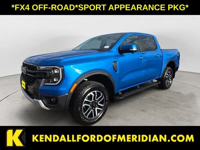2025 Ford Ranger