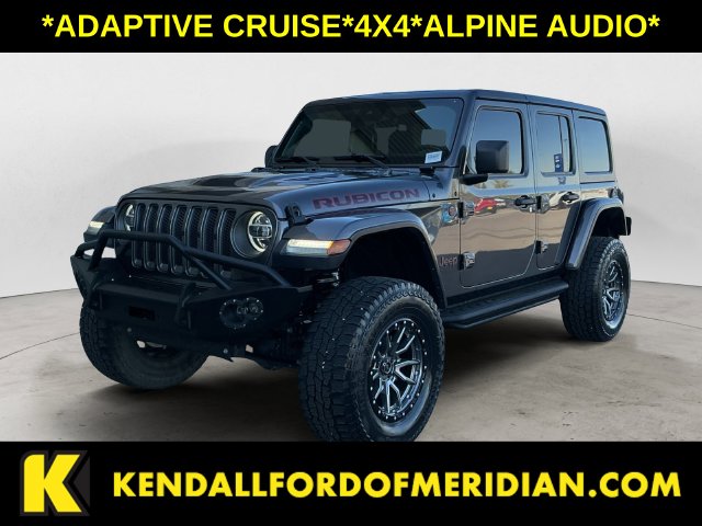 2019 Jeep Wrangler Unlimited