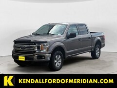 2018 Ford F-150 XLT Truck