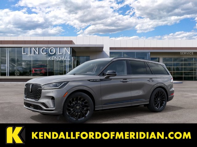 2027 Lincoln Aviator