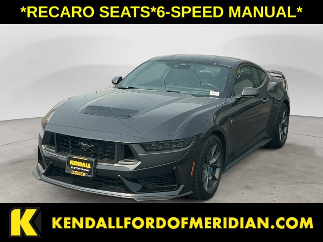2024 Ford Mustang Dark Horse