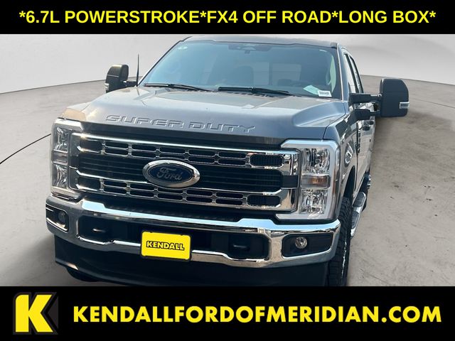 2024 Ford F-350SD XLT