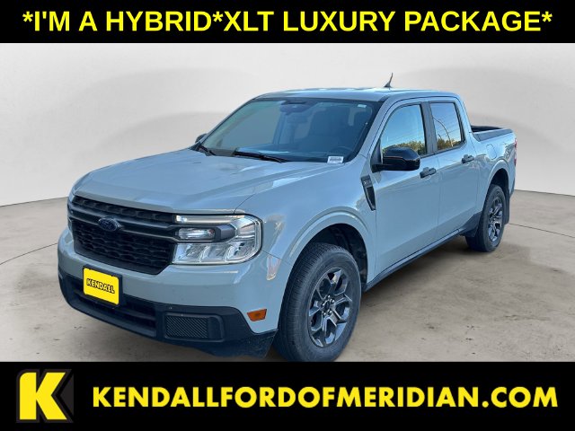 2024 Ford Maverick