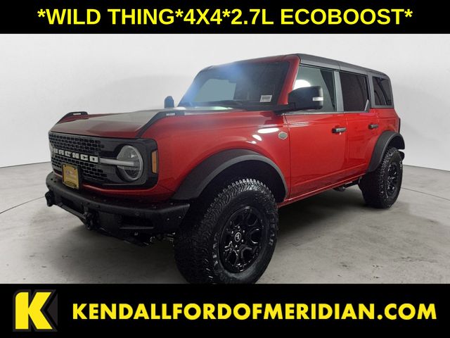 2024 Ford Bronco 4-Door