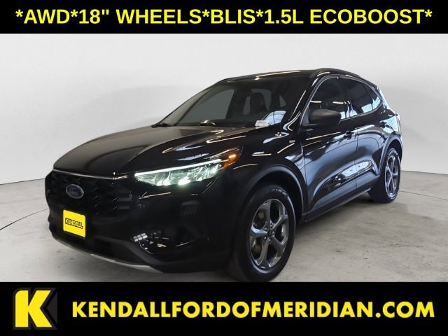 2025 Ford Escape