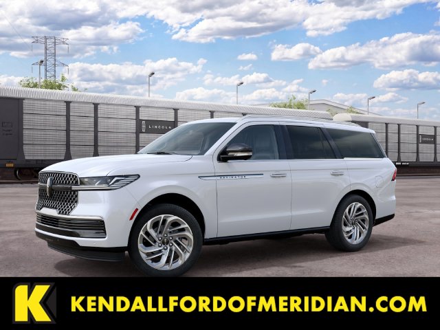 2027 Lincoln Navigator