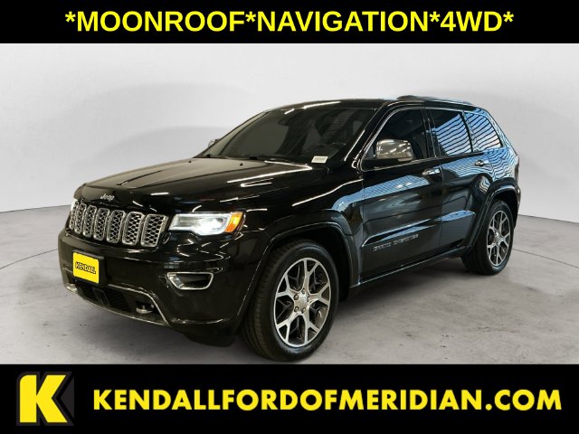 2019 Jeep Grand Cherokee