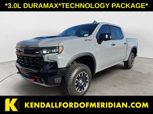 2024 Chevrolet Silverado 1500 ZR2