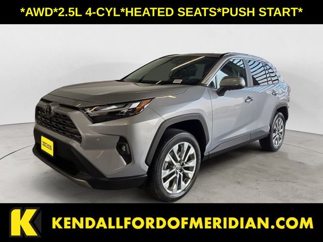 2024 Toyota RAV4