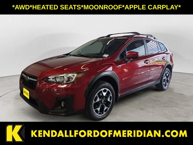 2019 Subaru Crosstrek 2.0i Premium