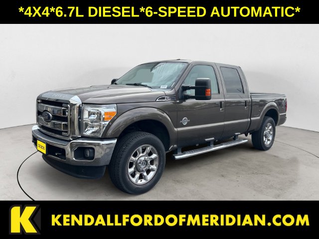 2016 Ford F-250 Super Duty