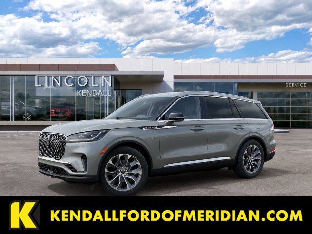 2027 Lincoln Aviator