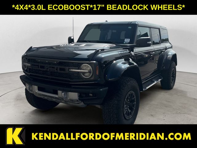 2024 Ford Bronco 4-Door Raptor