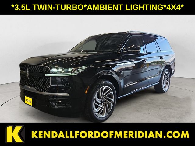 2025 Lincoln Navigator