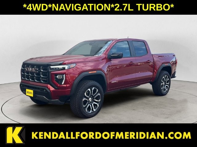 2024 GMC Canyon