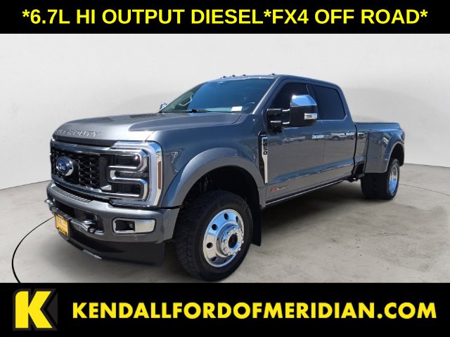 2024 Ford F-450 Super Duty
