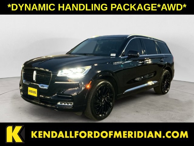 2021 Lincoln Aviator Reserve