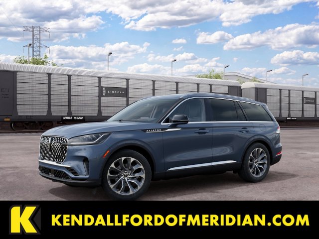 2027 Lincoln Aviator