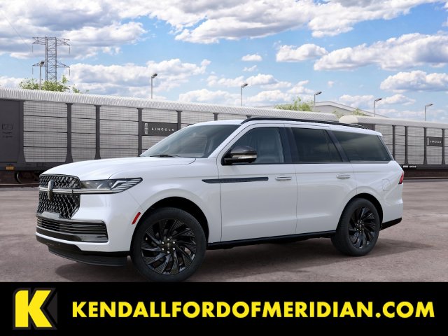 2027 Lincoln Navigator