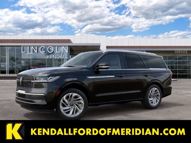 2027 Lincoln Navigator