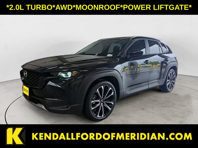 2023 Mazda CX-50 2.5 Turbo